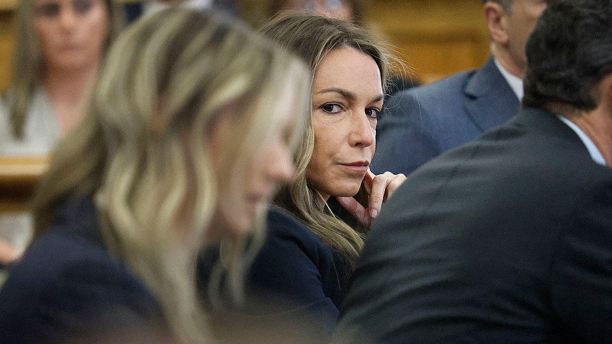 Karen Read appears in court for her retrial in the death of John O'Keefe