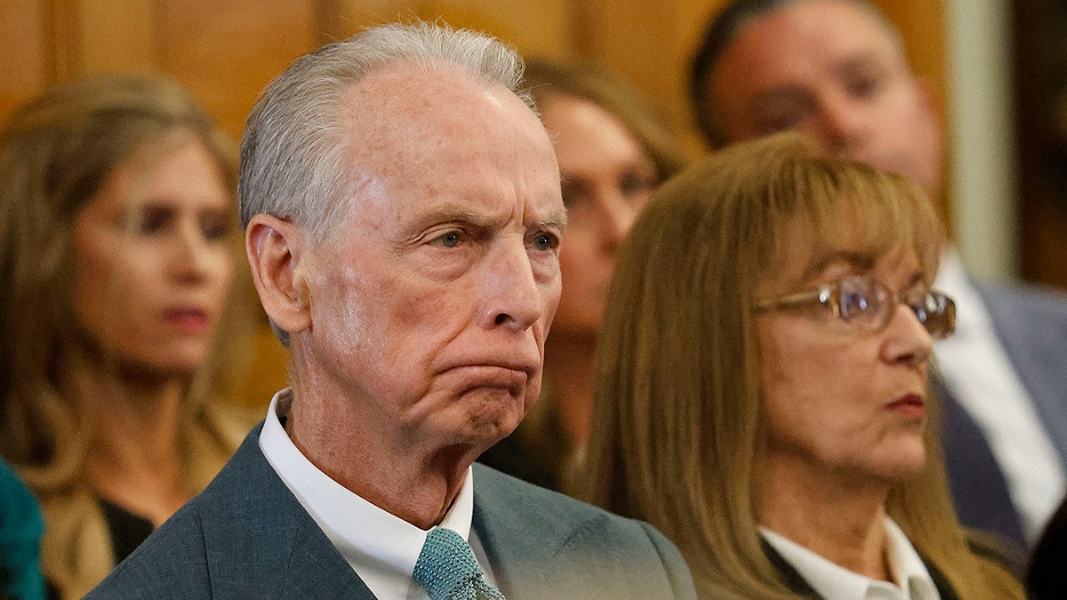 Karen Read's father William and mother Janet listen to testimony during her retrial