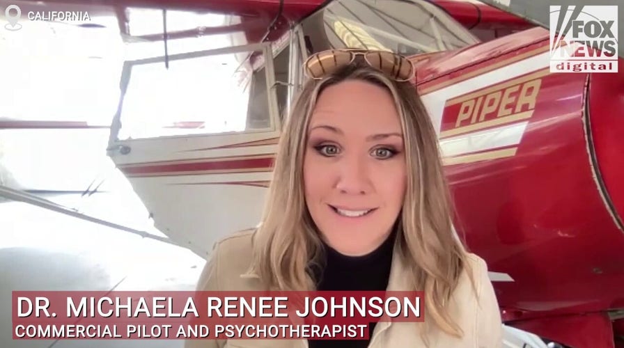 Commercial pilot and licensed psychotherapist shares words of encouragement after recent plane crashes
