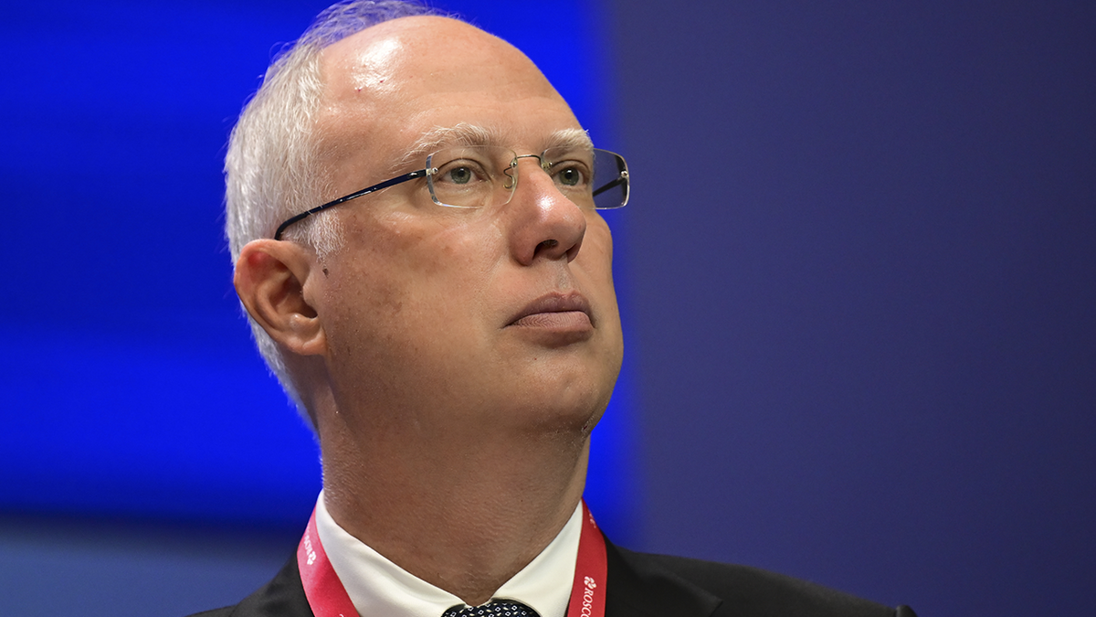 Kirill Dmitriev