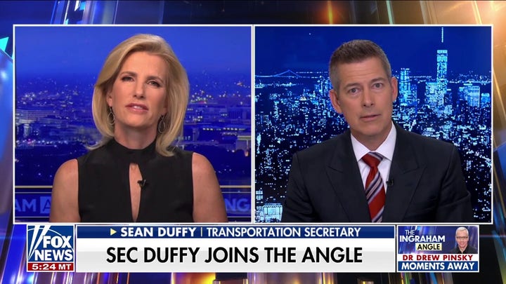 Sean Duffy calls for sending DOGE to look into New York City's transit system