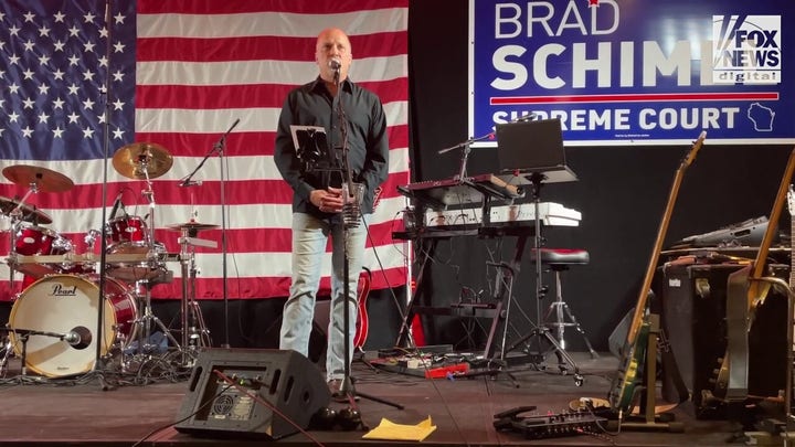 Conservative Wisconsin State Supreme Court Candidate Brad Schimel concedes election to his liberal opponent