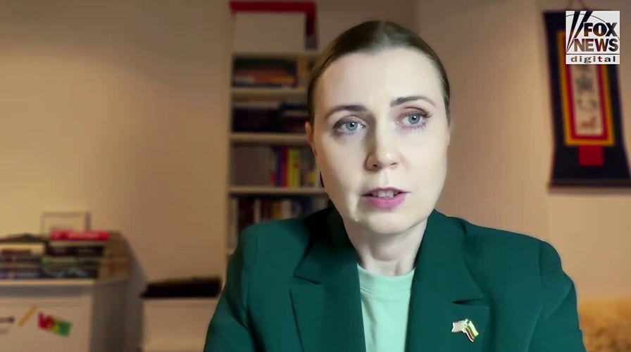 Lithuanian defense minister provides update on search and recovery efforts for 4 missing US soldiers
