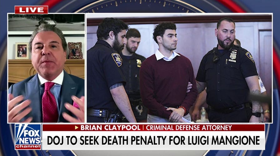 Pam Bondi has ‘every right’ to seek death penalty in Luigi Mangione case, attorney says