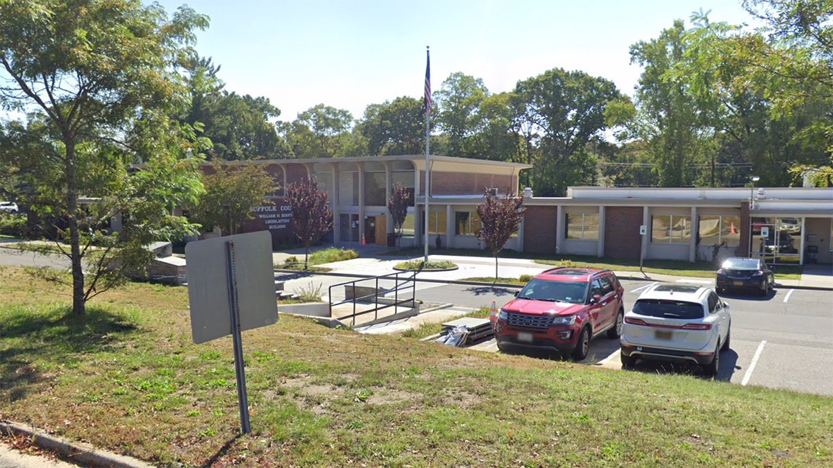 Suffolk County District Attorney's Office