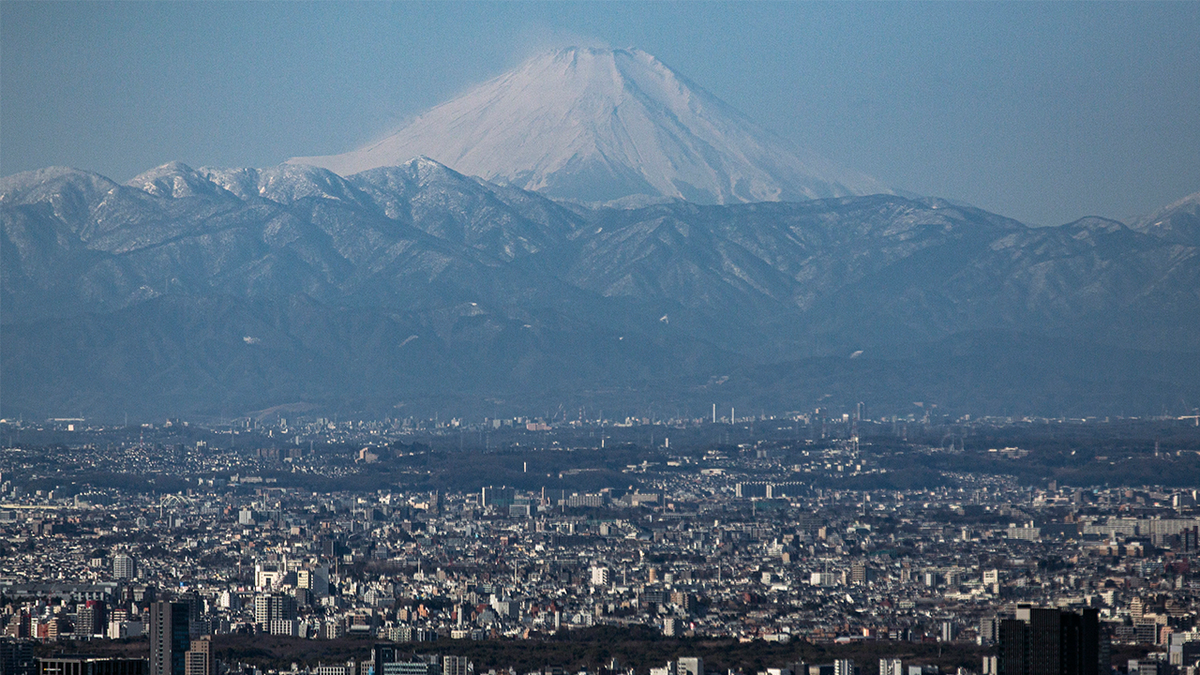 Mount Fuji