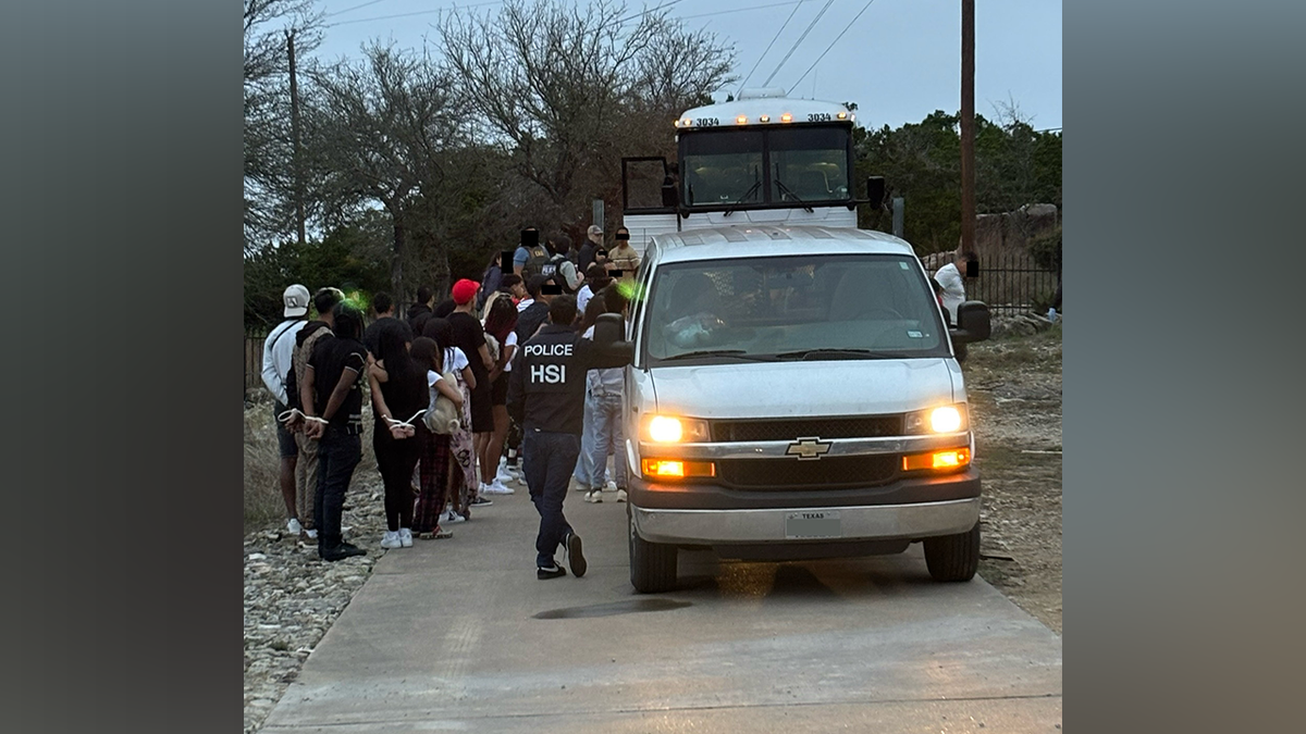 Hays County operation