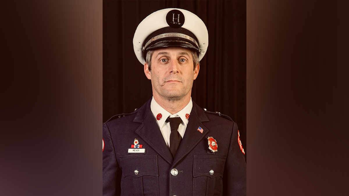 Capt. David Meyer