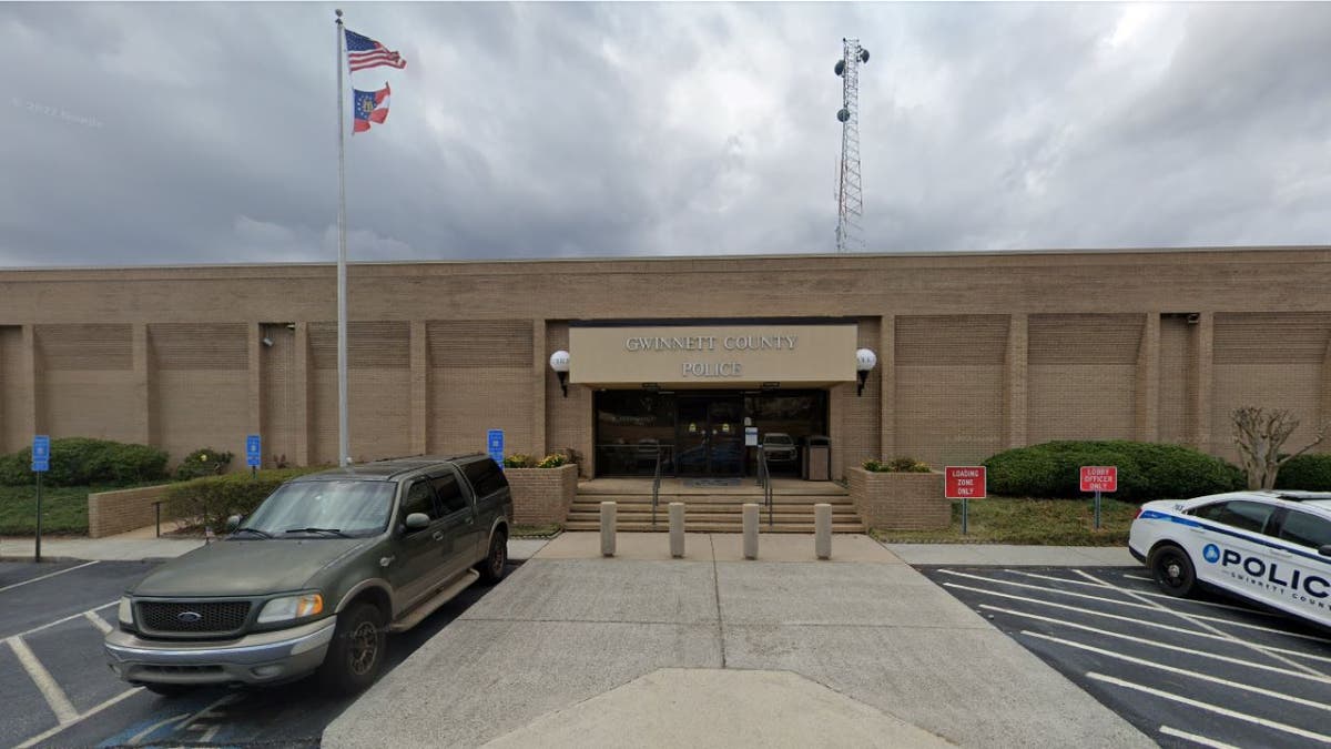 Gwinnett County Police Department.
