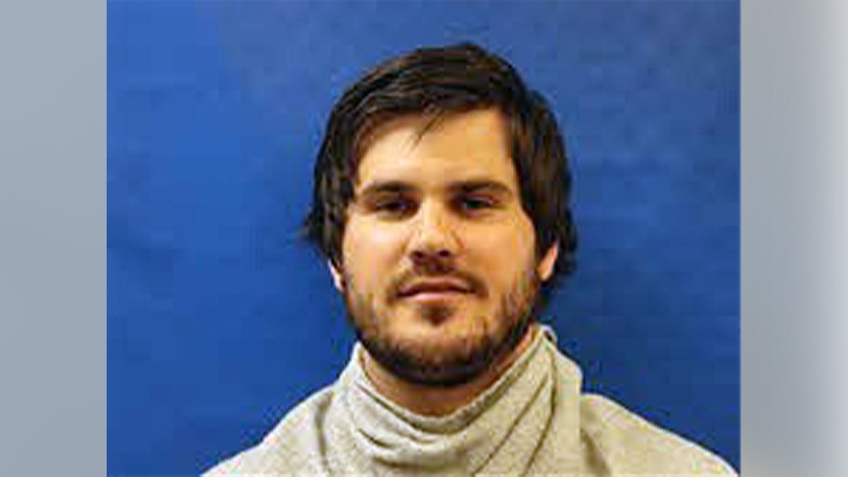Texas police are hunting for murder suspect Trevor McEuen. Officials say he removed his ankle monitor and failed to arrive for a court appearance Monday morning.