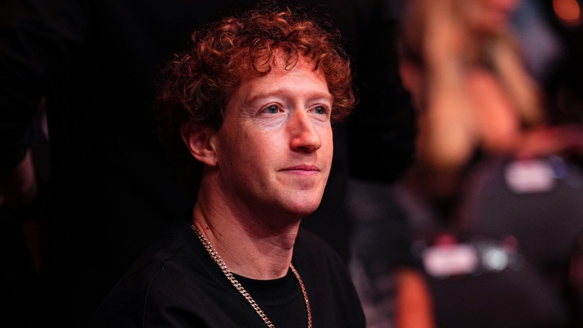 Mark Zuckerberg