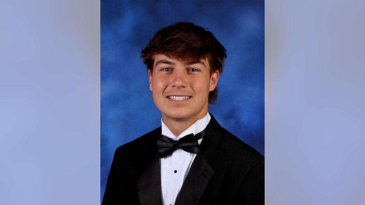 Parker Jensen school photo