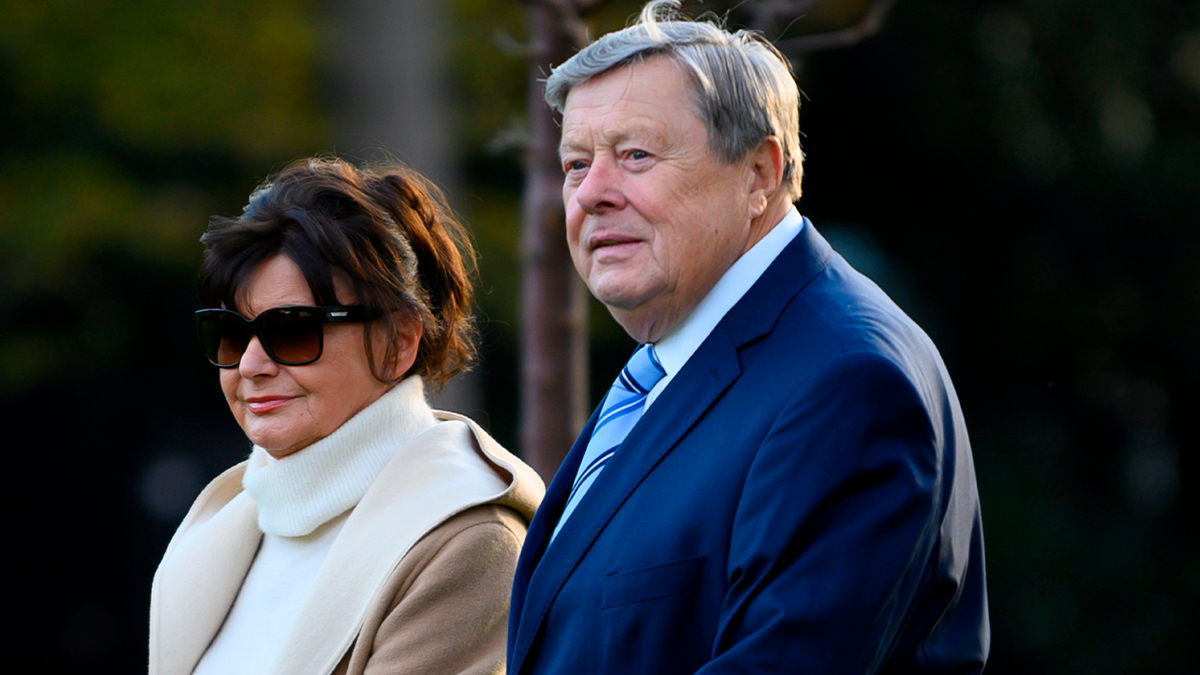 Melania Trump's parents 