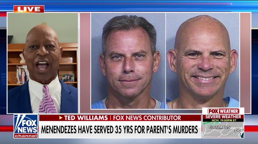 Menendez brothers have 'unfortunately good' chances of escaping penalty: Ted Williams