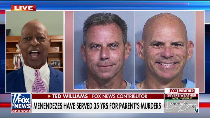 Menendez brothers have 'unfortunately good' chances of escaping penalty: Ted Williams