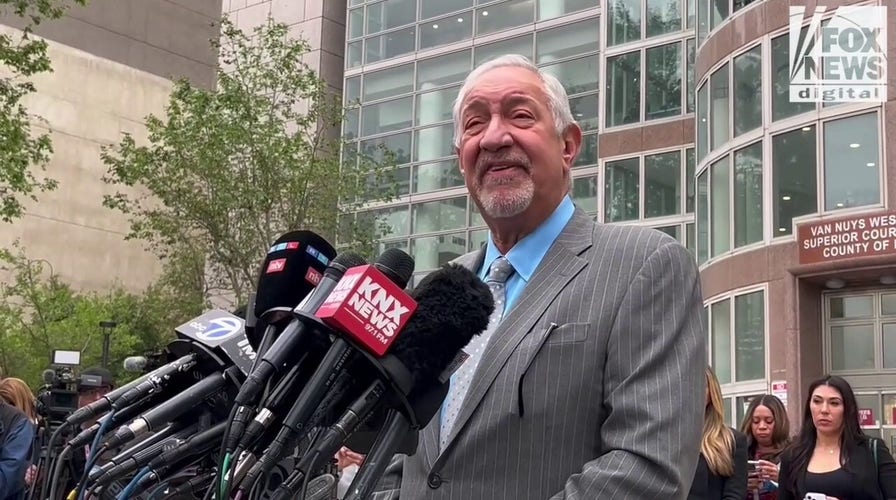 Defense accuses DA of re-traumatizing Menendez family with 'grisly' images