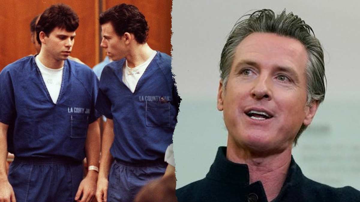 Menendez fate rests in Gov. Newsom hands