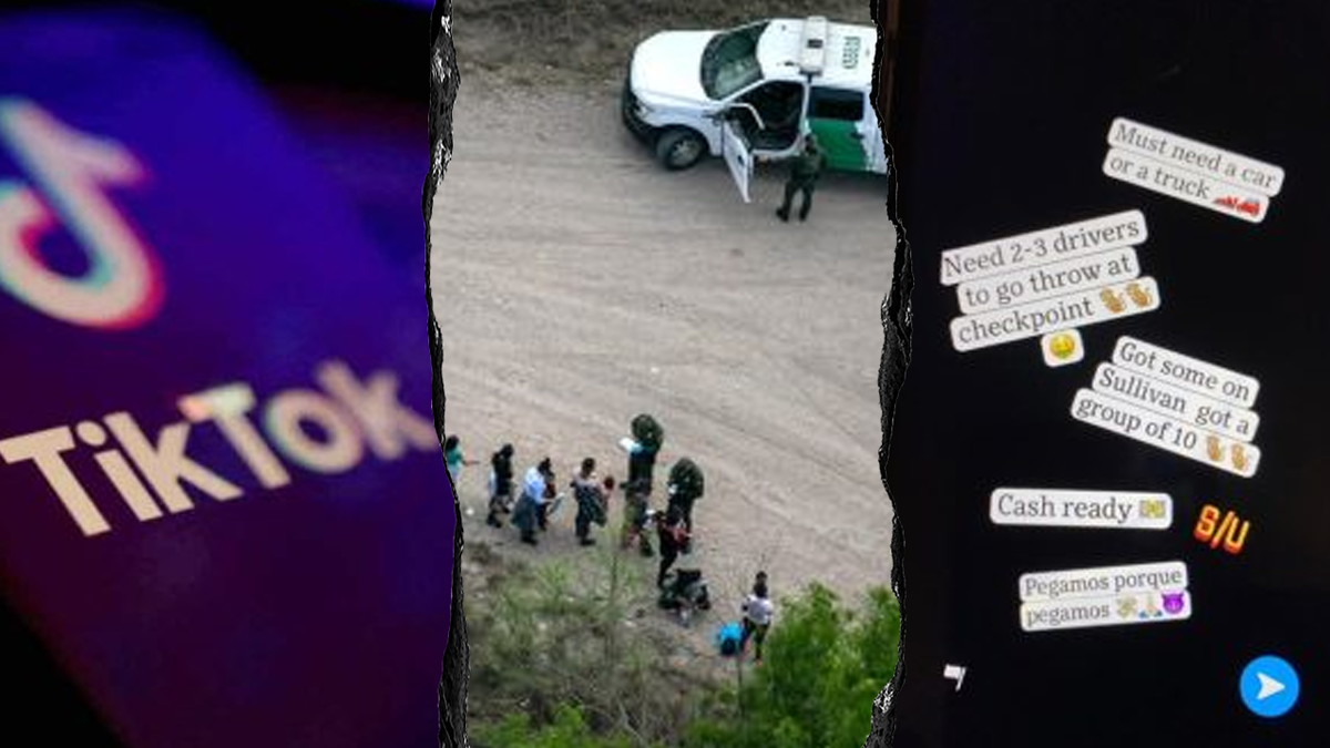 Cartels using TikTok
