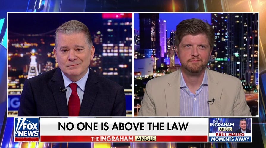 Buck Sexton: Everyone who thinks the law doesn't count needs to be put on notice