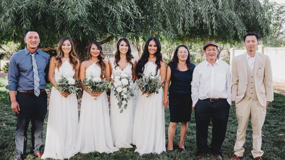 The Saelee family