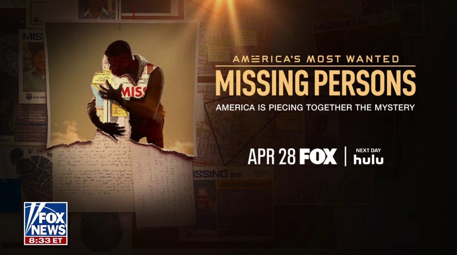 Harris Faulkner to host 'America's Most Wanted: Missing Persons'