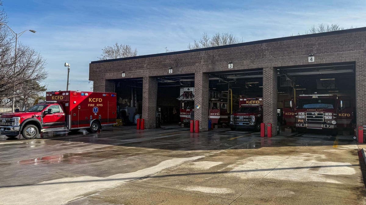 Kansas City Fire Station 10