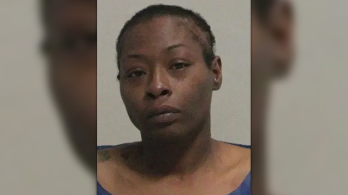 Shanetta Boswell mugshot