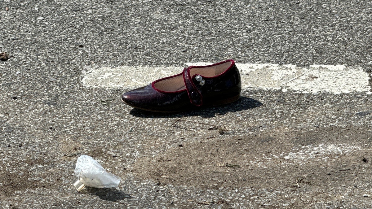 NYC car accident