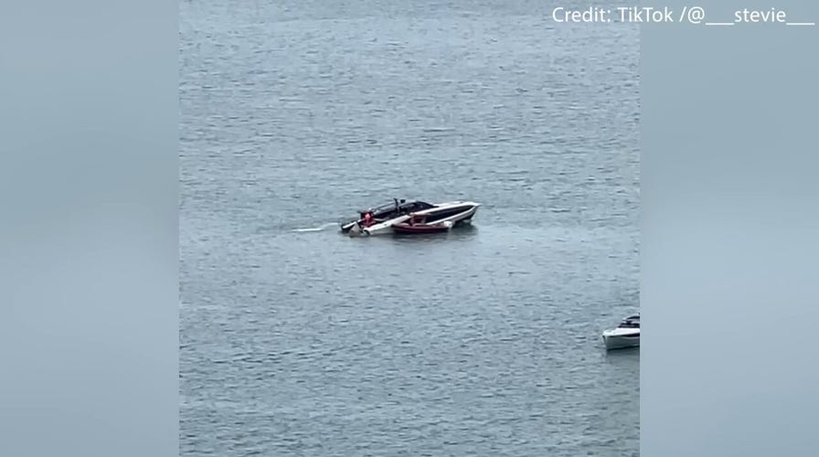 Thirty-two passengers rescued after multimillion-dollar luxury yacht sinks