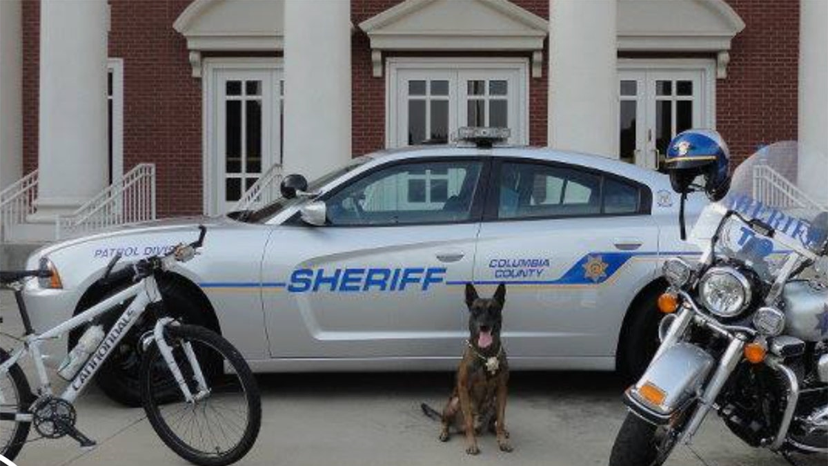 Columbia County Sheriff's Office