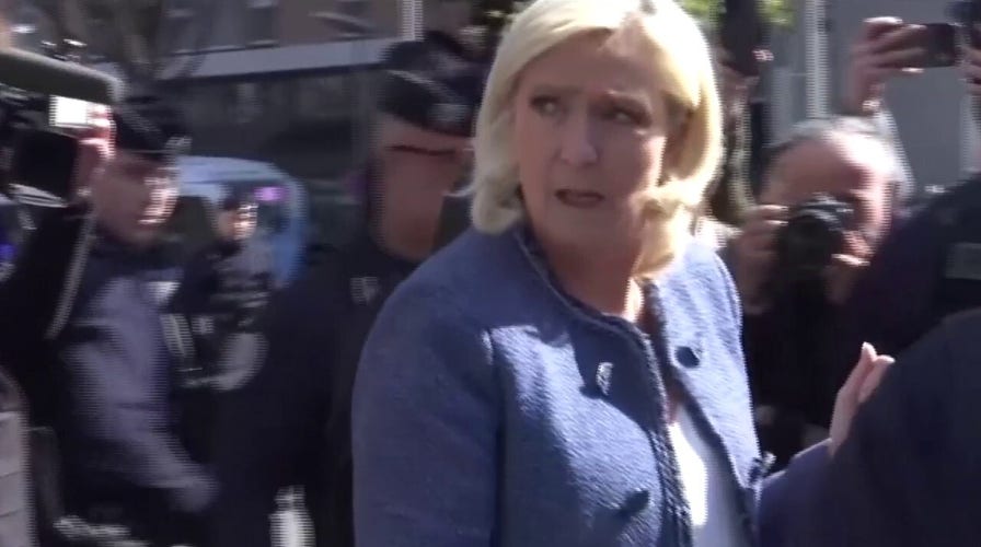 Marine Le Pen convicted by French court, barred from presidential run in 2027
