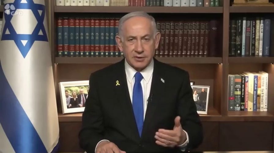 Israeli Prime Minister Benjamin Netanyahu slams UK, France and Canada in wake of deadly DC shooting