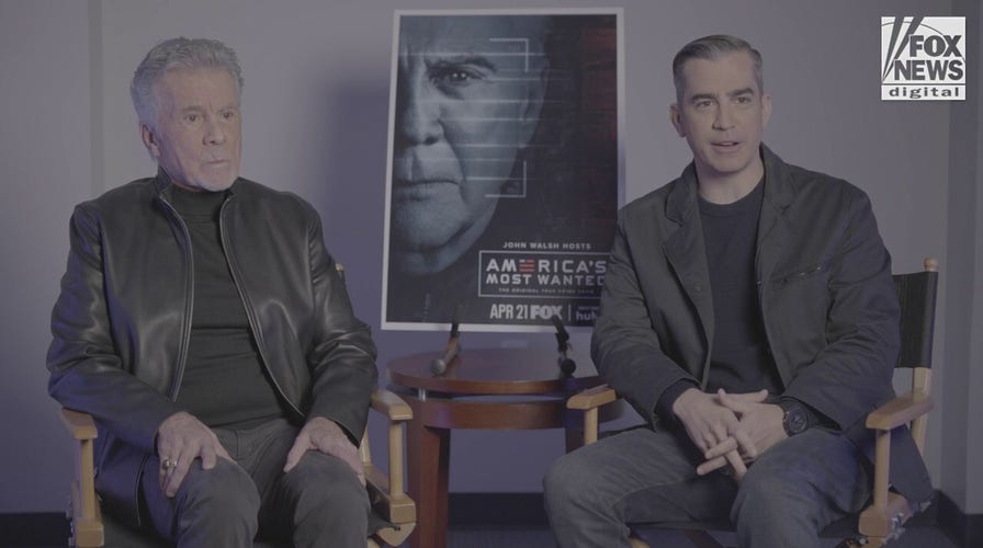 John and Callahan Walsh discuss how 'internet sleuths' help solve crimes