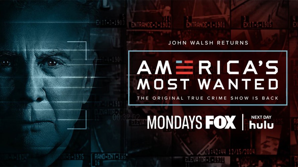 'America's Most Wanted' poster