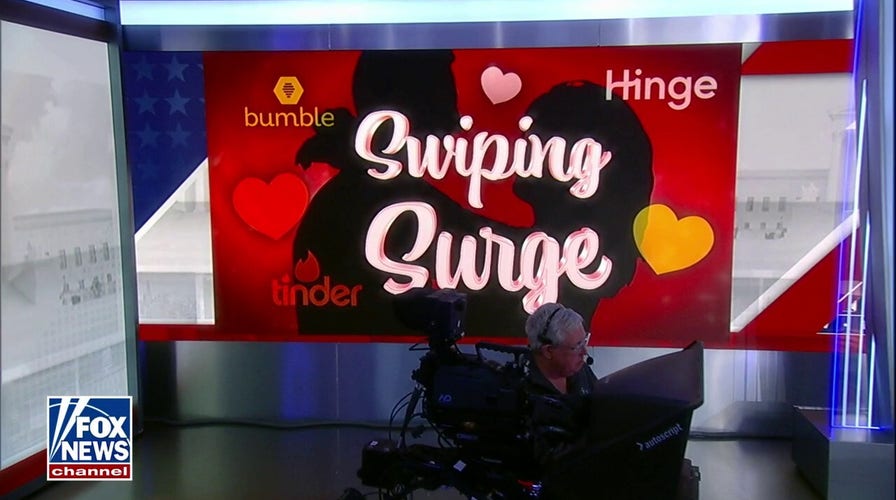 Looking for love?: Tinder says this is the day everyone is swiping right