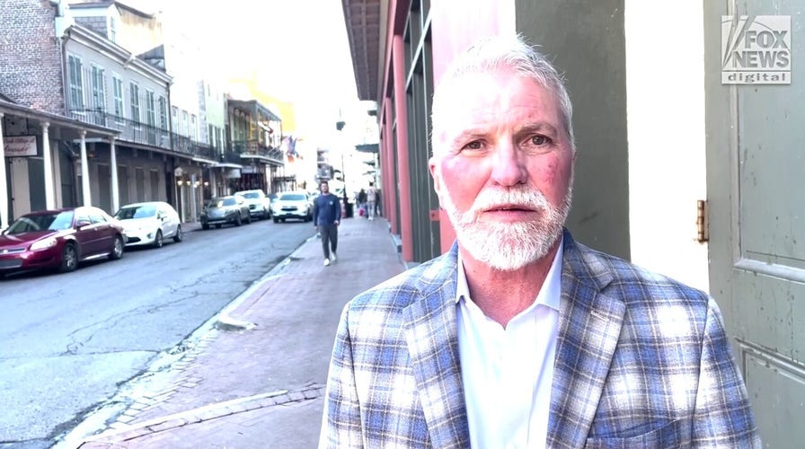 New Orleans police officers responded heroically to terror attack, attorney says