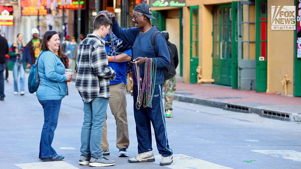 Bourbon Street reopens after terror attack