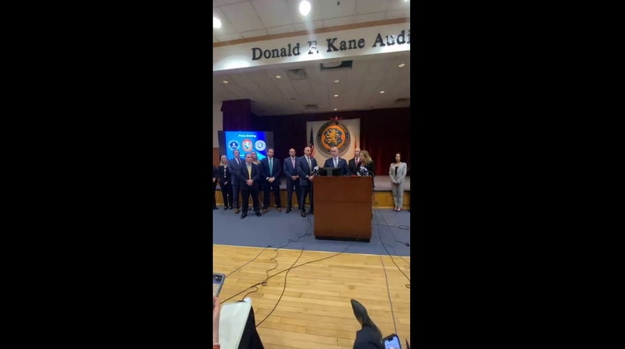 New York authorities identify possible Gilgo Beach victim known as 'Peaches'