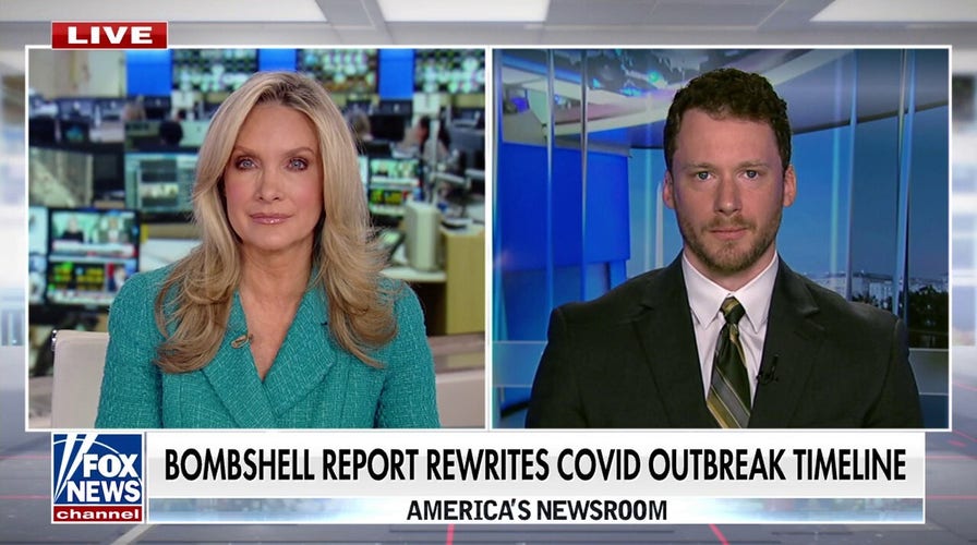 Bombshell report rewrites COVID outbreak timeline