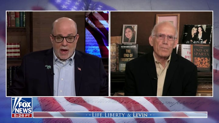 The 'most powerful man in America' isn't Trump: Victor Davis Hanson