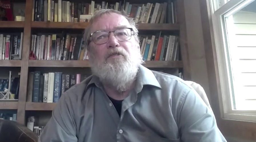 Author reveals small town inspiration behind bestselling novel on EMP attack