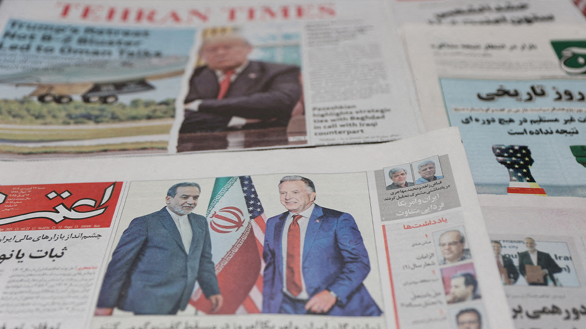 US Iran nuclear talks