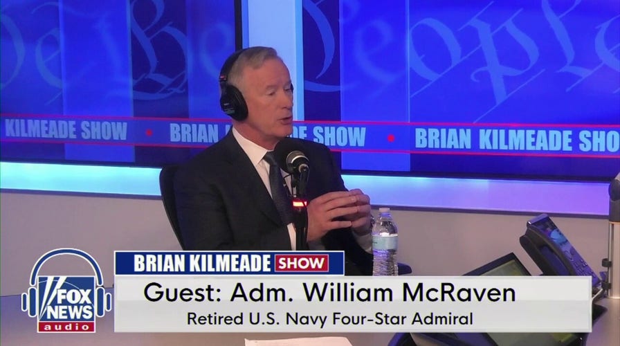 Admiral William McRaven (Ret): If Iran gets a nuclear bomb, it dramatically changes the Middle East