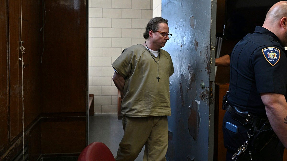 Ryan Hemphill in court