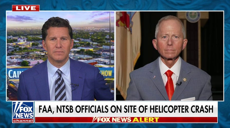 Helicopter running out of fuel in NYC crash is an ‘anomaly,’ GOP lawmaker argues