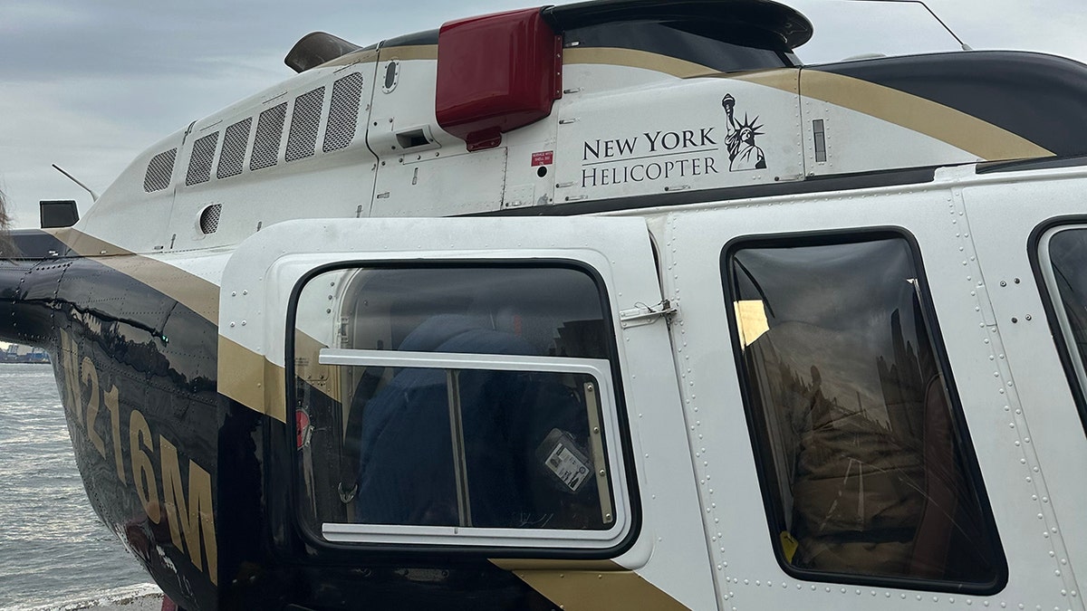 Elaina Latona boarded the same helicopter in the NYC crash