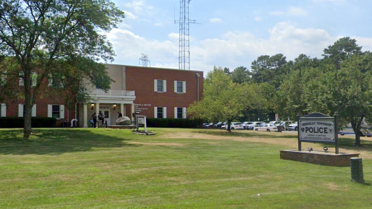 Berkeley Township Police Department