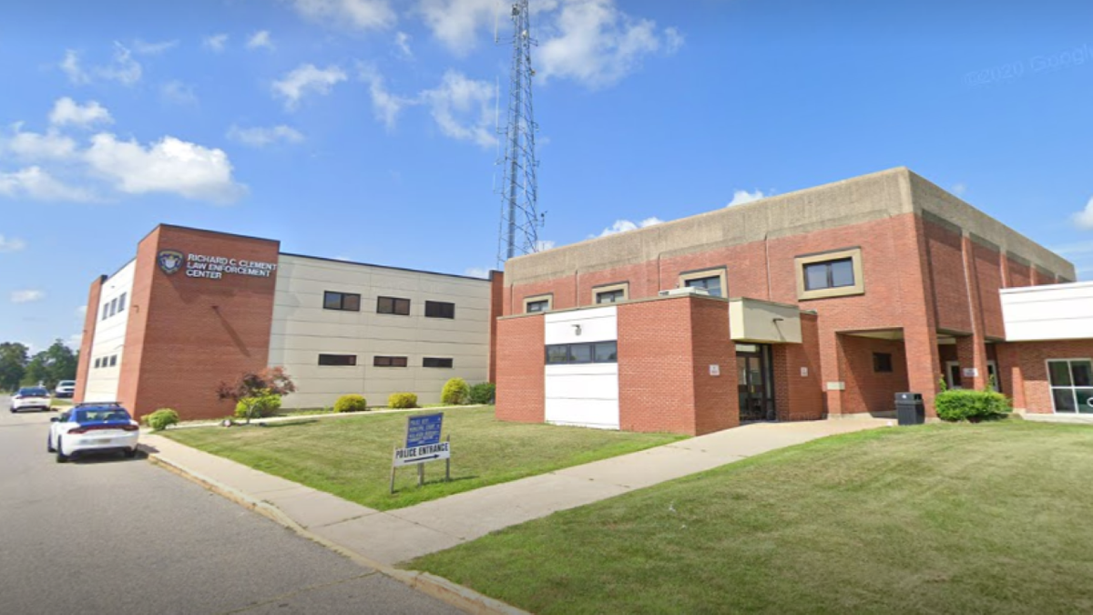Toms River Township Police Department