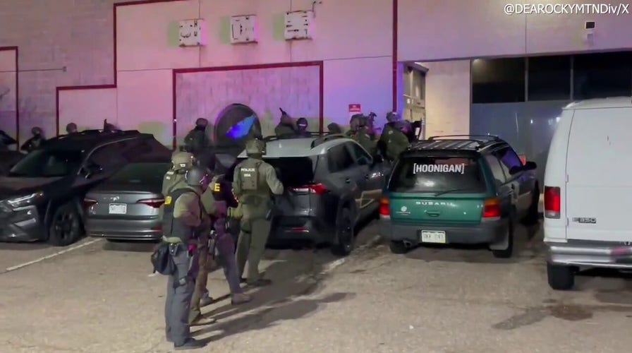 Law enforcement breaks into illegal nightclub in Colorado Springs, detains 100 illegal immigrants