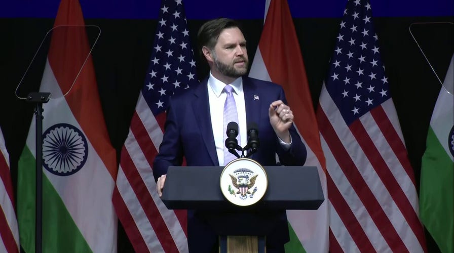 JD Vance says a US-India partnership is critical, warns of 'dark time for all of humanity' otherwise